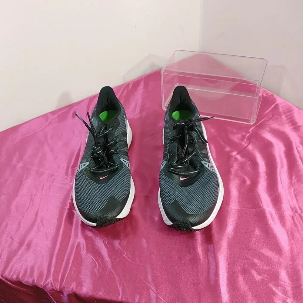 Nike Winflo 7 Shield Men's Shoes Size 7.5 CU3870-403 Excellent Condition